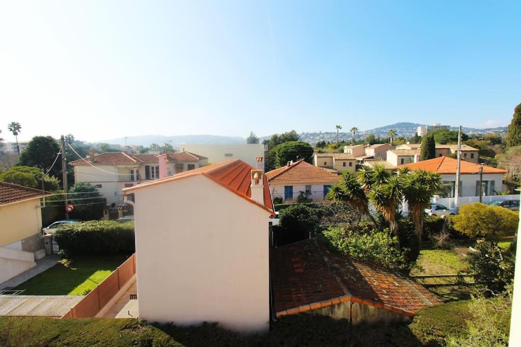 Bristol Plaisance Yourhosthelper Antibes Buitenkant foto