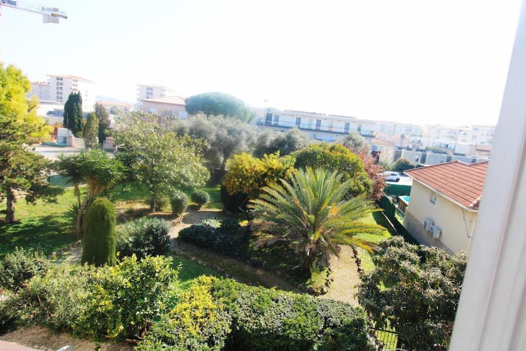 Bristol Plaisance Yourhosthelper Antibes Buitenkant foto